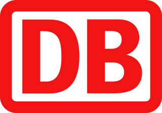 Logo de la Deutsche Bahn